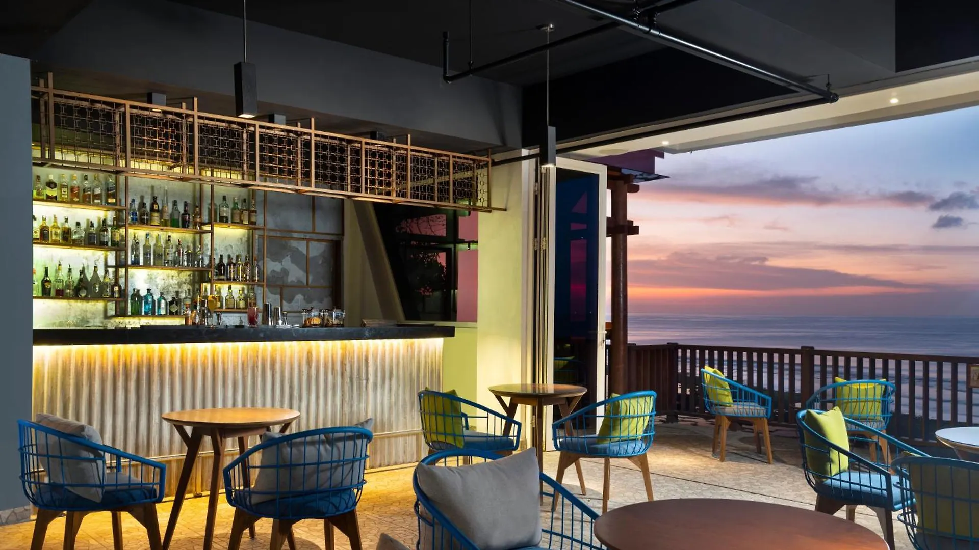 Anantara Uluwatu Bali Resort