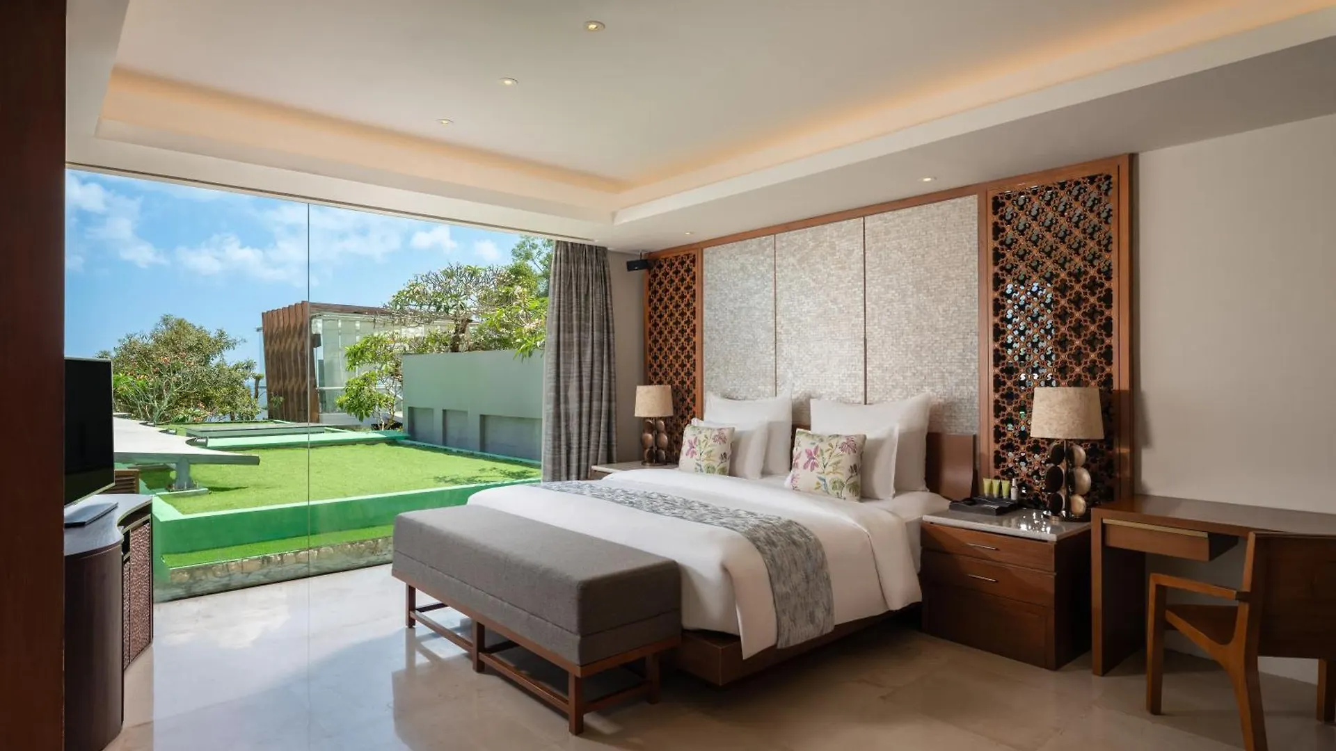 Anantara Uluwatu Bali Resort