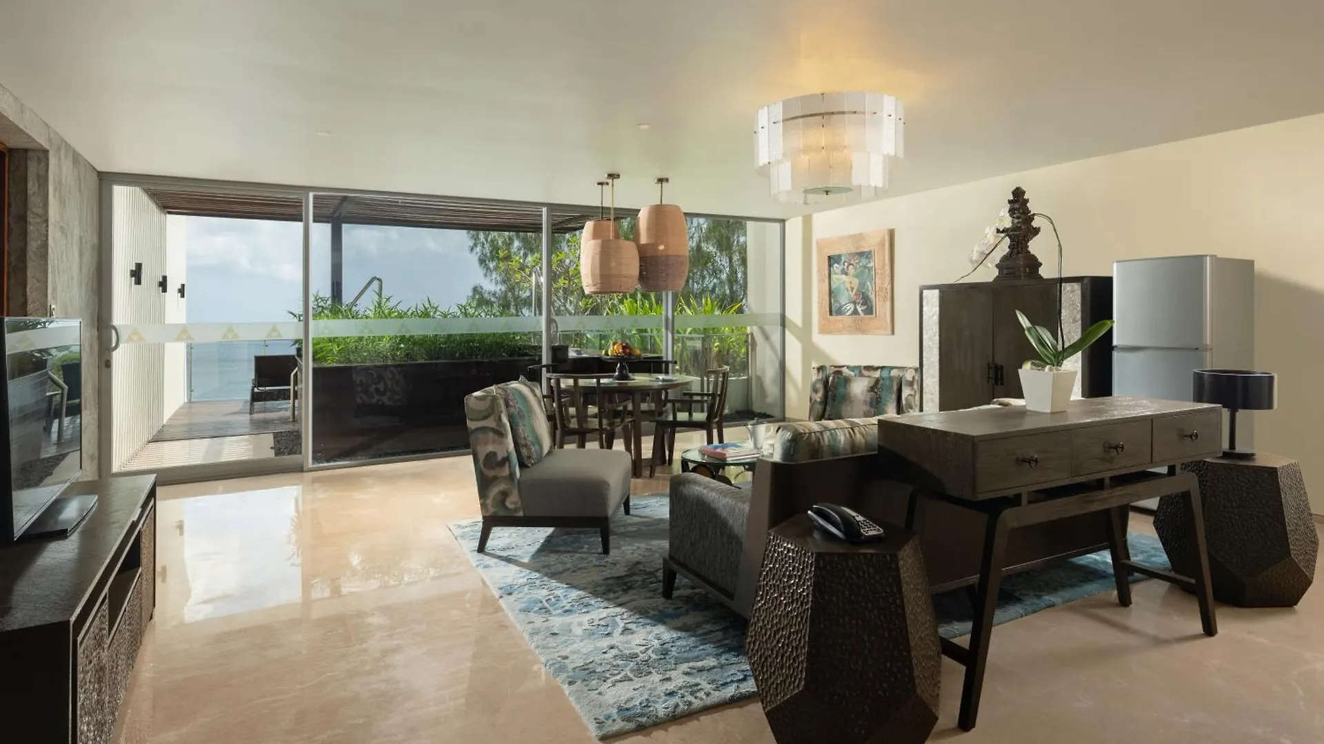 Anantara Uluwatu Bali Resort