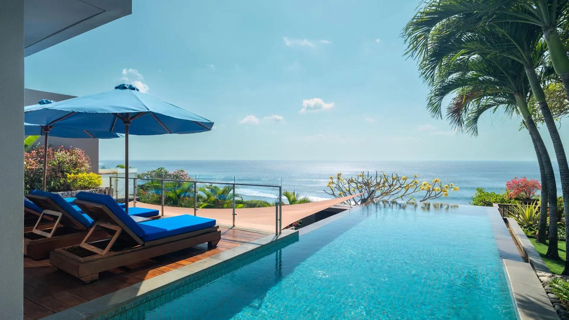 Anantara Uluwatu Bali Resort 5*, Улувату