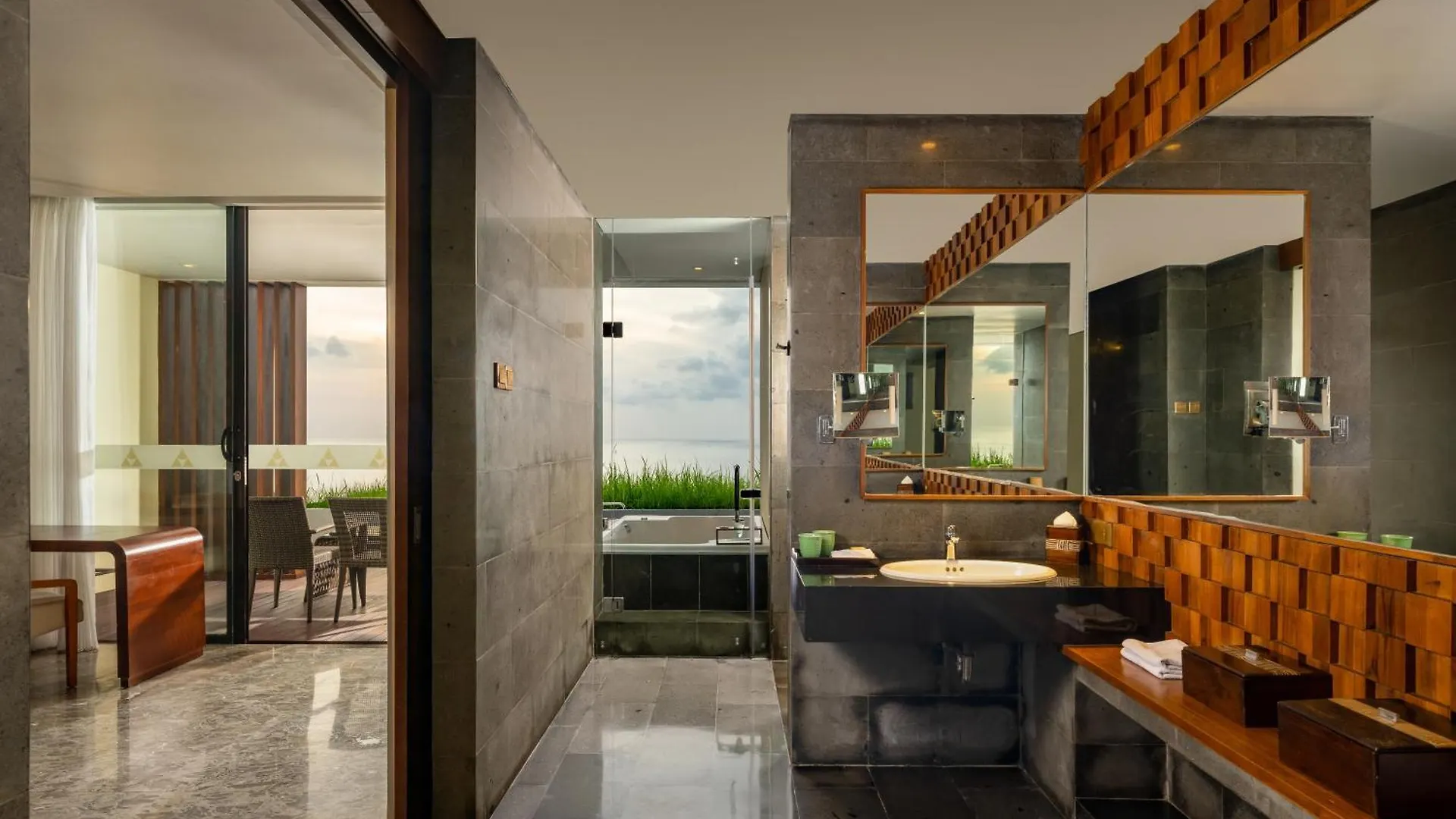Anantara Uluwatu Bali Resort 5*, Улувату