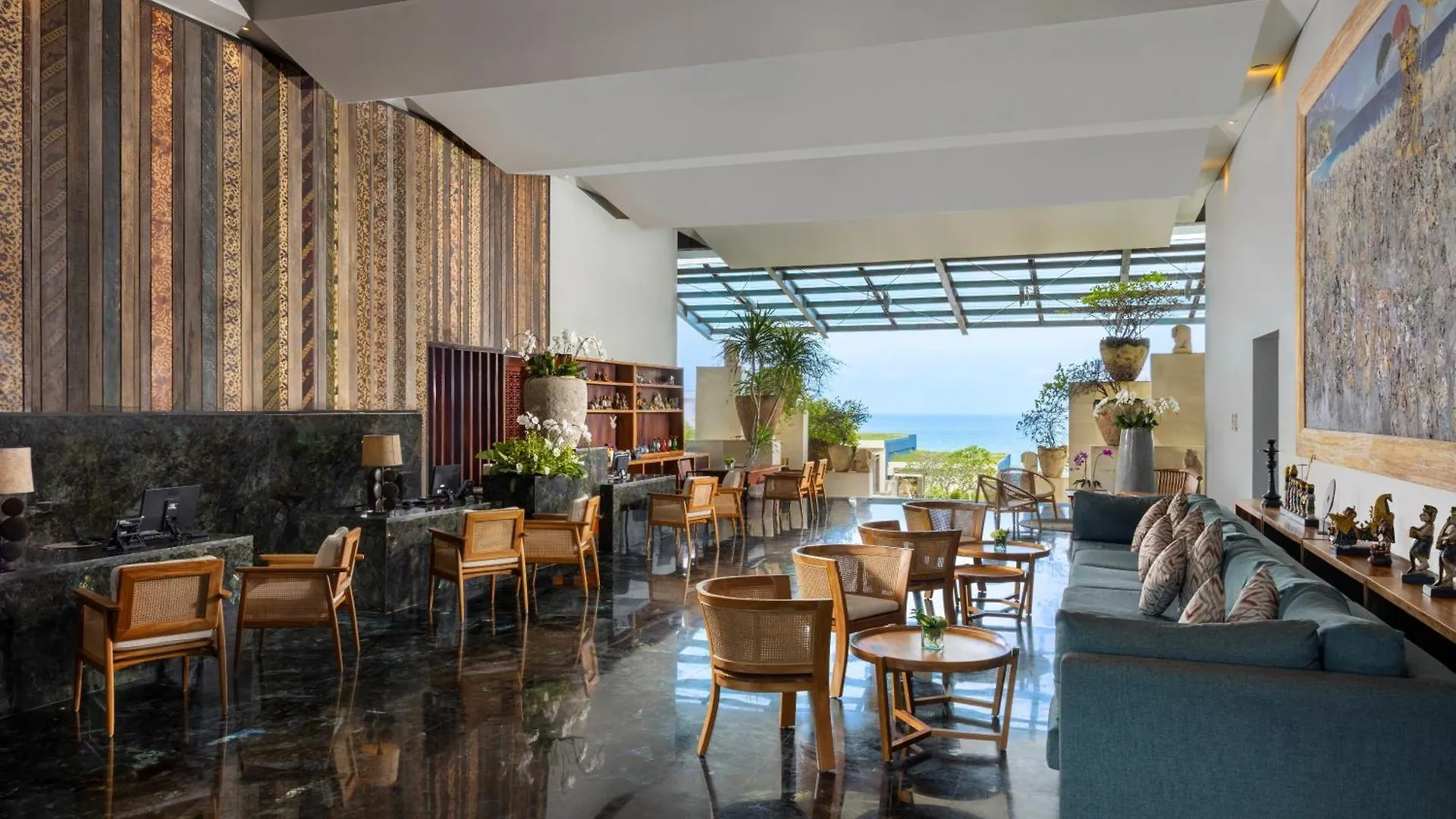 Anantara Uluwatu Bali Resort
