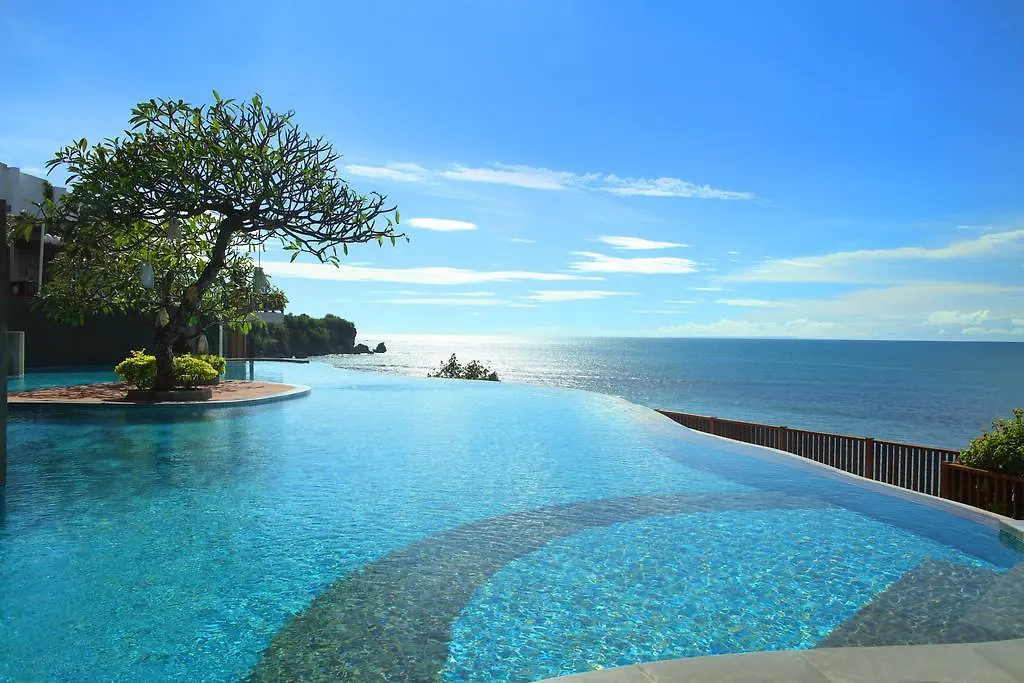 Anantara Uluwatu Bali Resort Индонезия