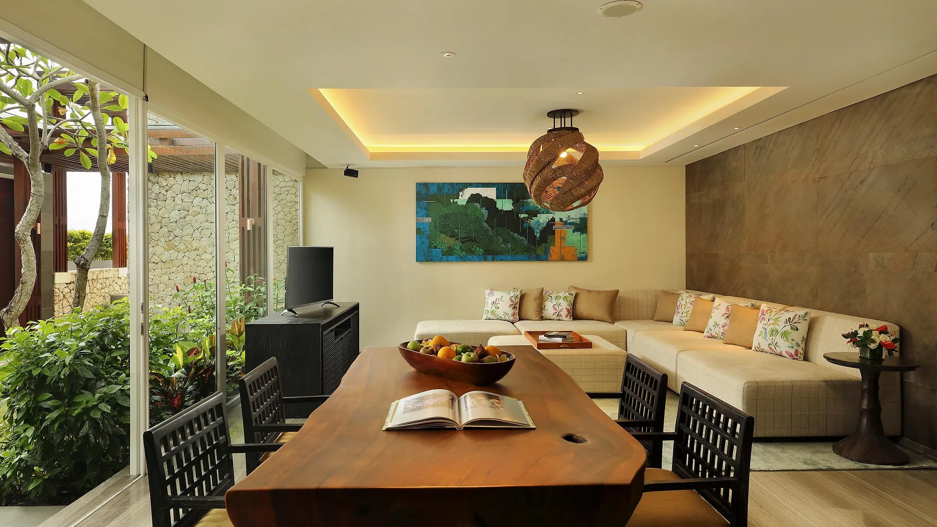 *****  Anantara Uluwatu Bali Resort Indonesia