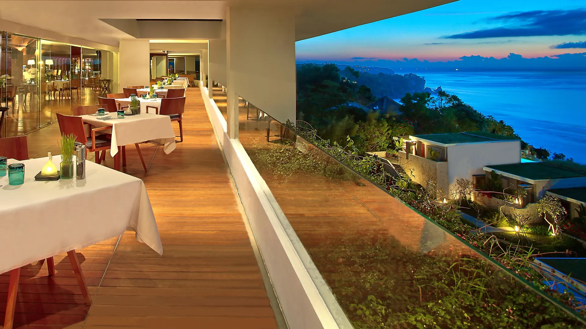 Anantara Uluwatu Bali Resort Indonesia