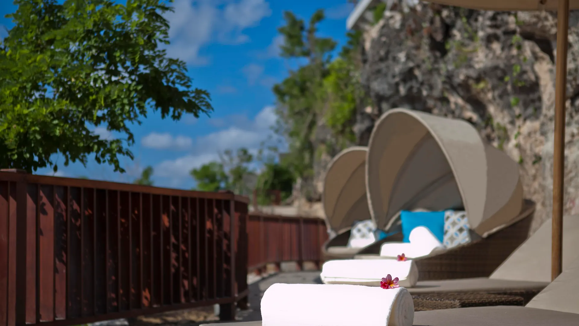 Anantara Uluwatu Bali Resort