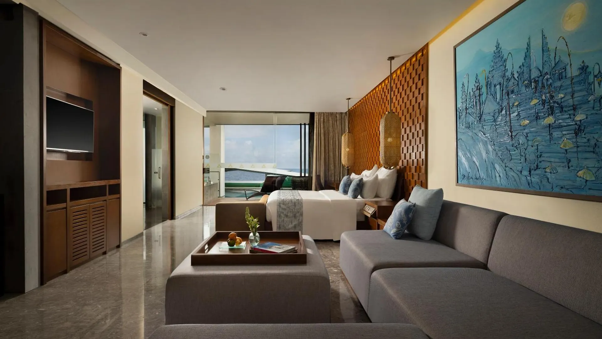 Anantara Uluwatu Bali Resort Indonesia