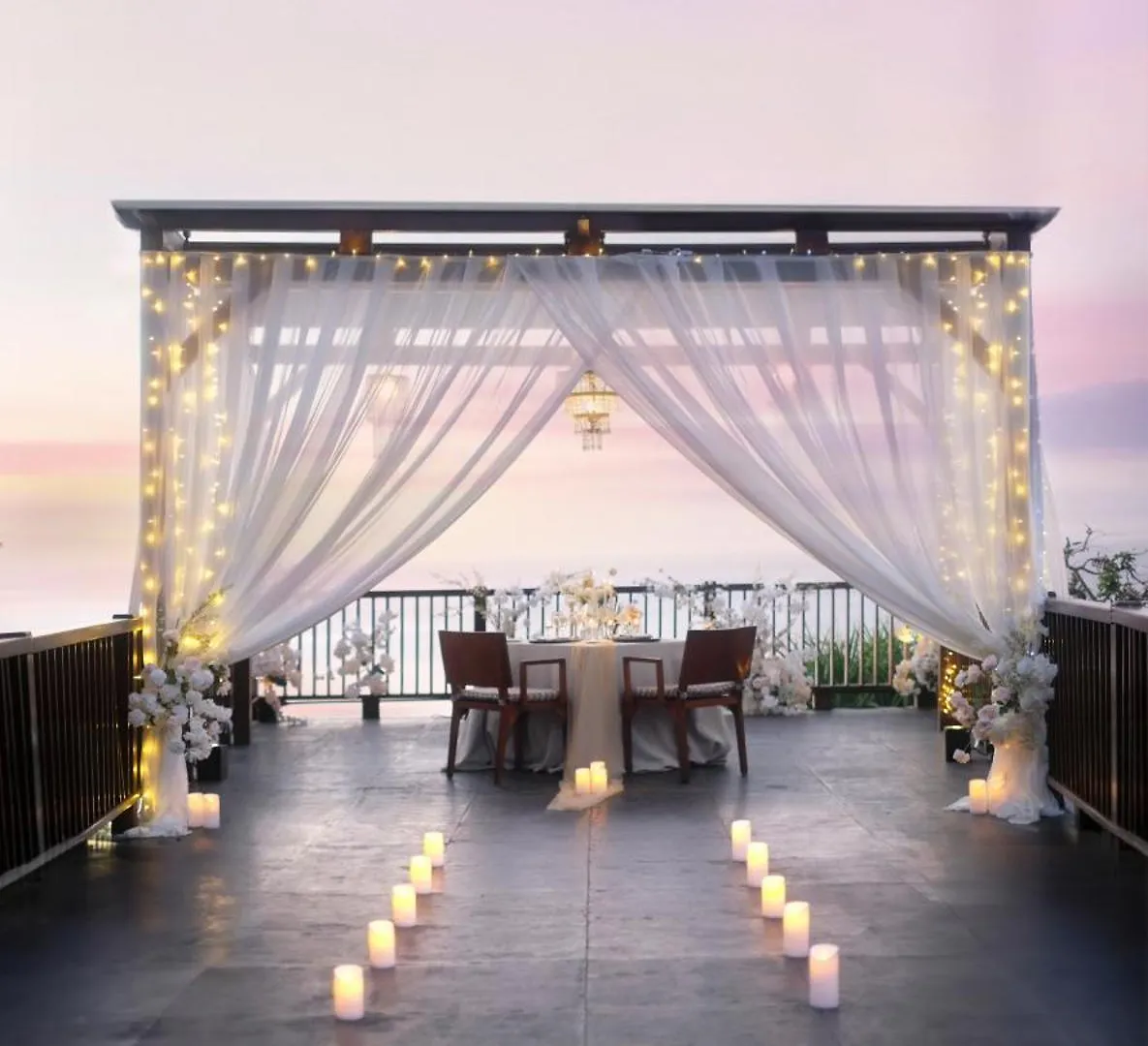 Anantara Uluwatu Bali Resort Uluwatu (Bali)