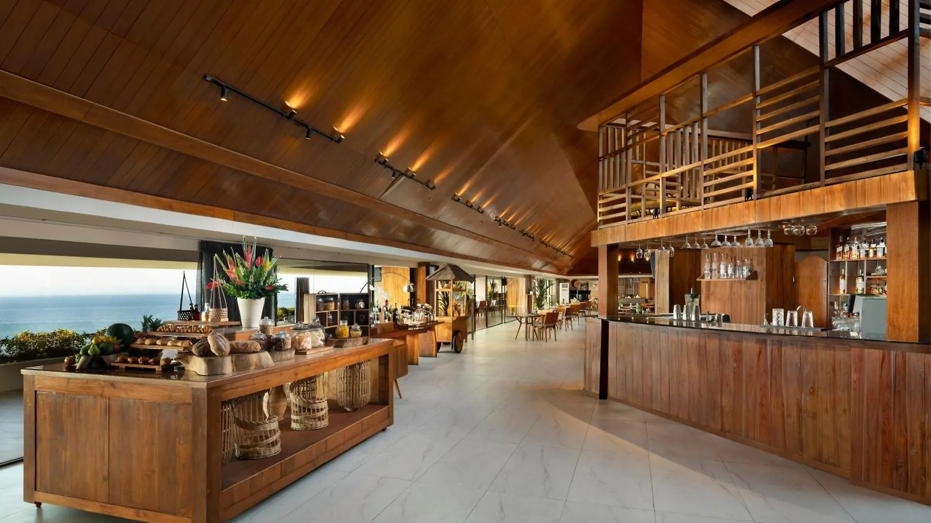 *****  Anantara Uluwatu Bali Resort Indonesia