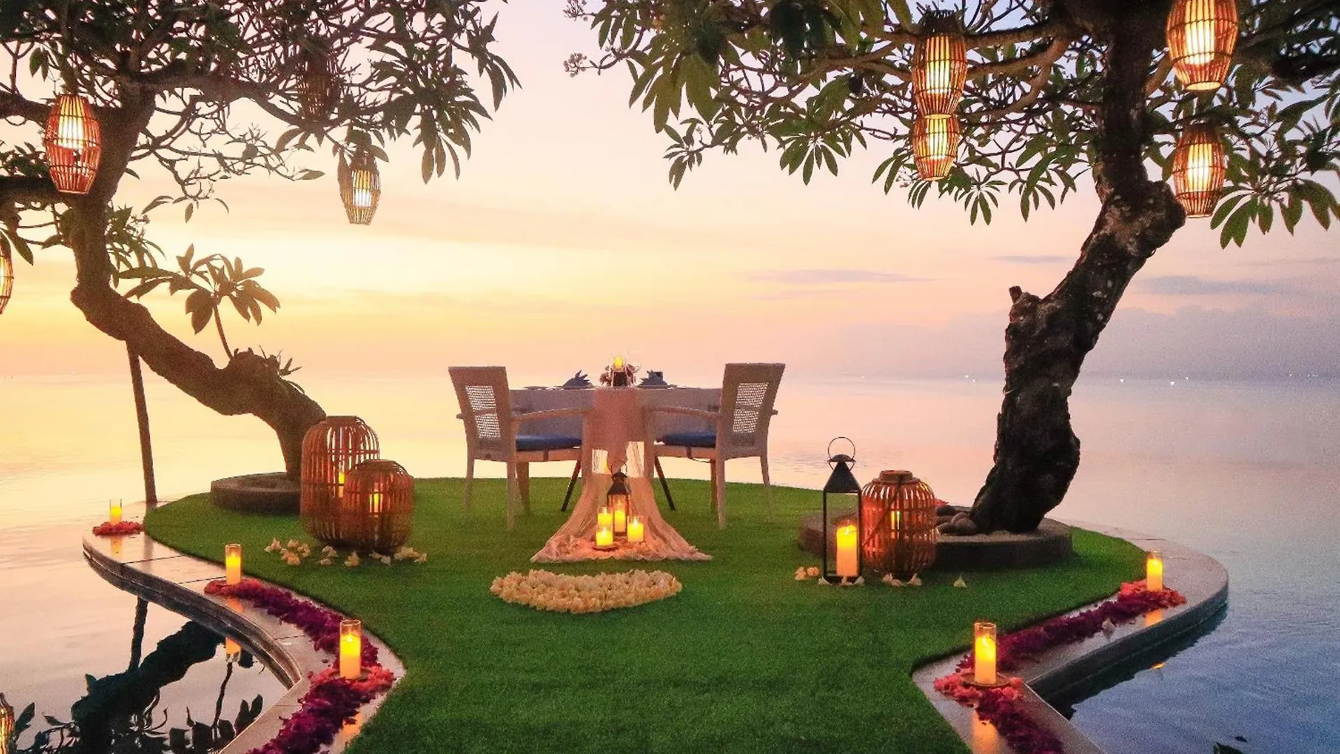 Anantara Uluwatu Bali Resort