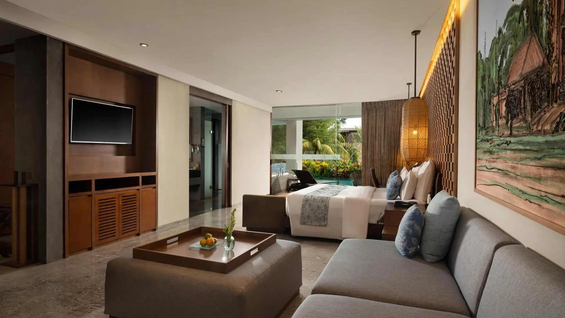 Anantara Uluwatu Bali Resort Indonesia