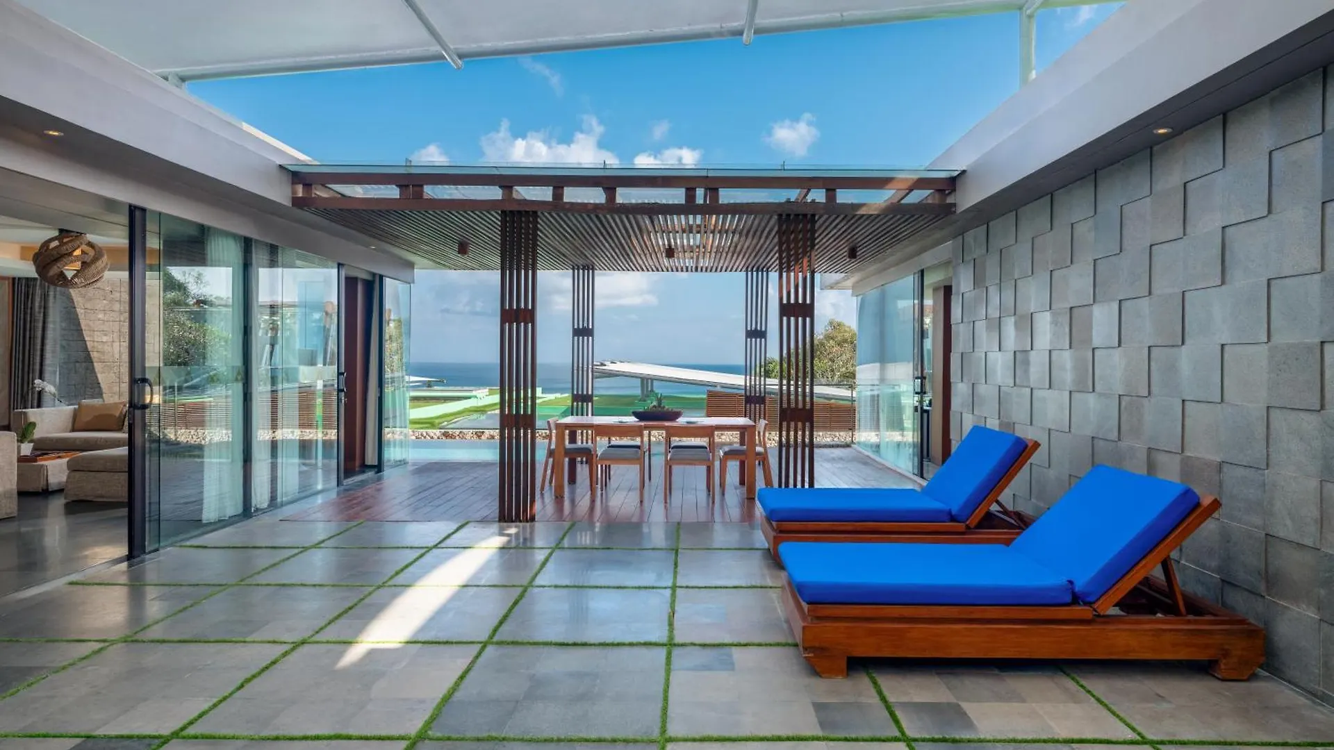 Anantara Uluwatu Bali Resort Indonesia