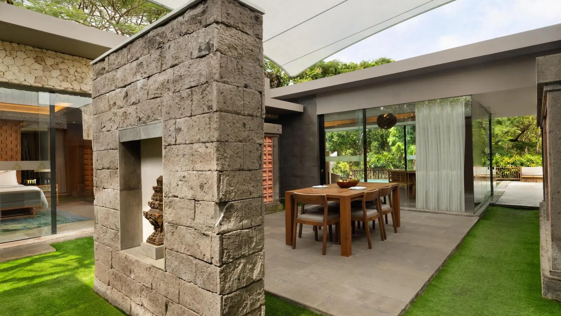 Anantara Uluwatu Bali Resort  Uluwatu (Bali)