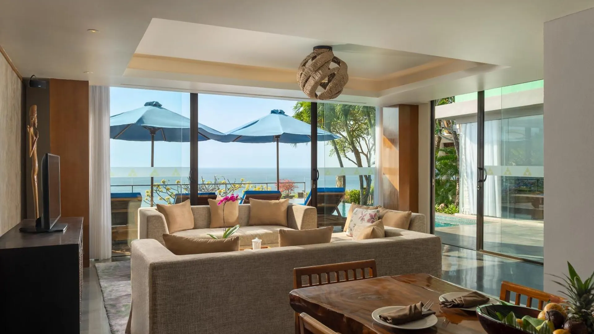 Anantara Uluwatu Bali Resort