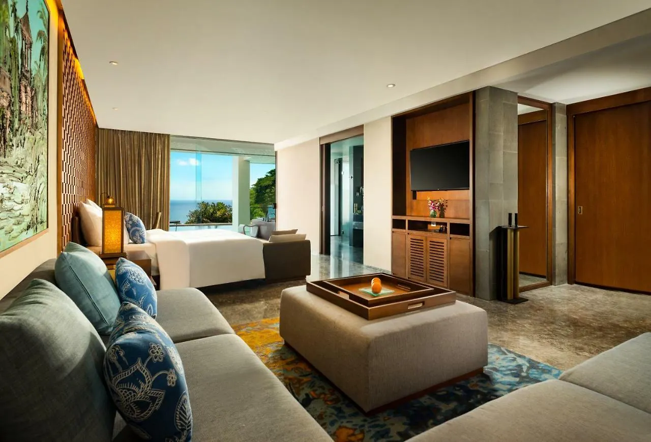 Anantara Uluwatu Bali Resort
