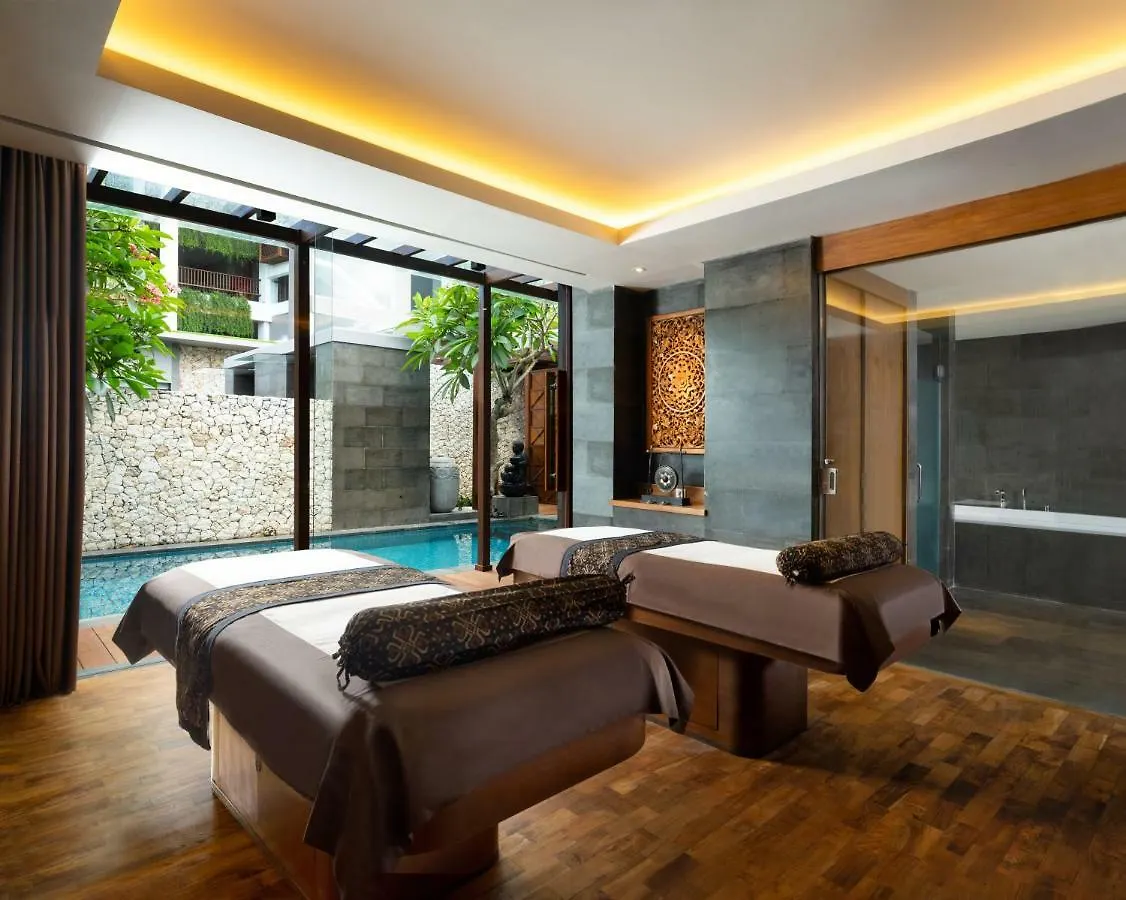 Anantara Uluwatu Bali Resort