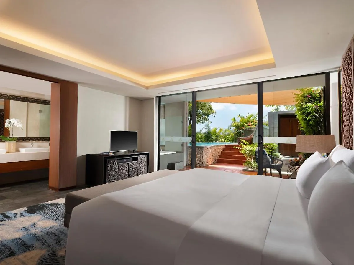 Anantara Uluwatu Bali Resort  Uluwatu (Bali)