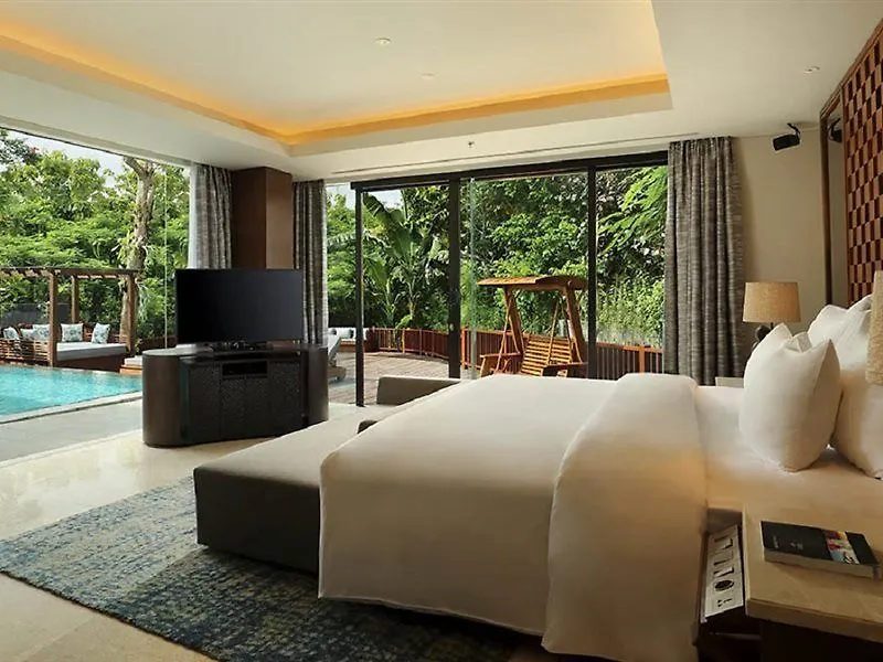 Anantara Uluwatu Bali Resort